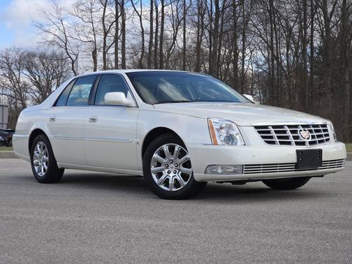 2009 Cadillac DTS 1SB