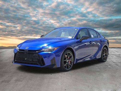 Ultrasonic Blue Mica 2.0 2026 Lexus IS 350 Base