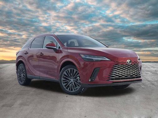 2026 Lexus RX 350 Luxury