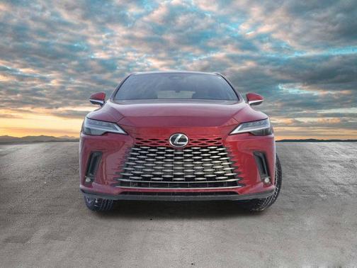 2026 Lexus RX 350 Luxury