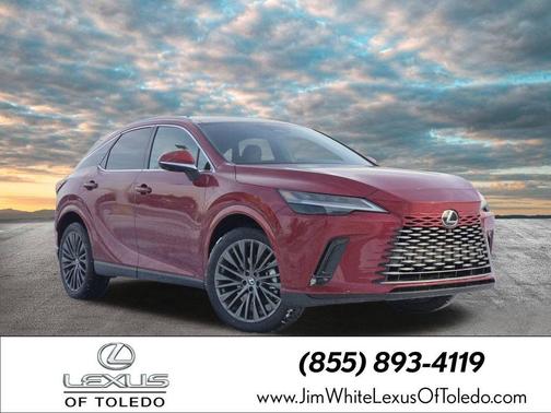 2026 Lexus RX 350 Luxury