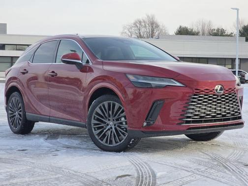 2026 Lexus RX 350 Luxury