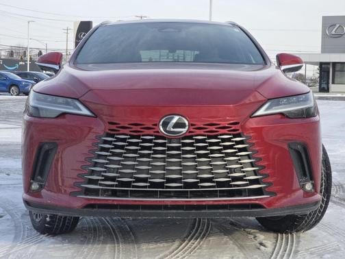 2026 Lexus RX 350 Luxury