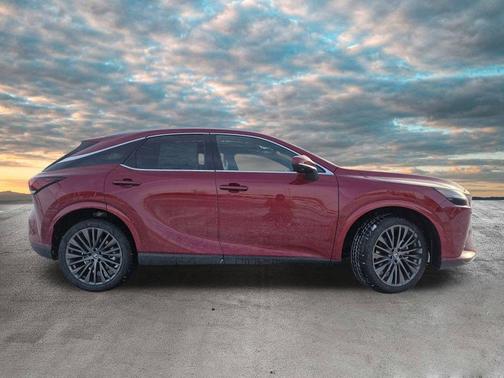 2026 Lexus RX 350 Luxury