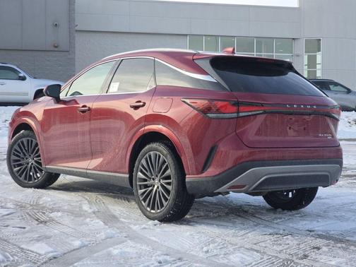 2026 Lexus RX 350 Luxury