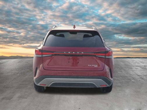 2026 Lexus RX 350 Luxury