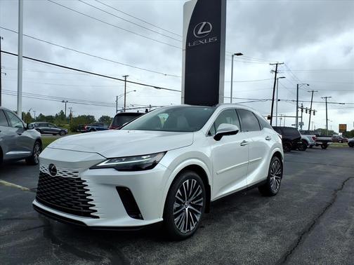2023 Lexus RX 350 Premium Plus
