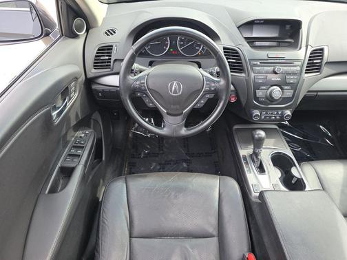 Graphite Luster Metallic 2015 Acura RDX Base