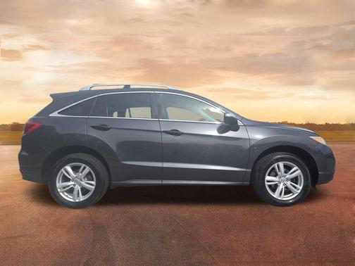 Graphite Luster Metallic 2015 Acura RDX Base