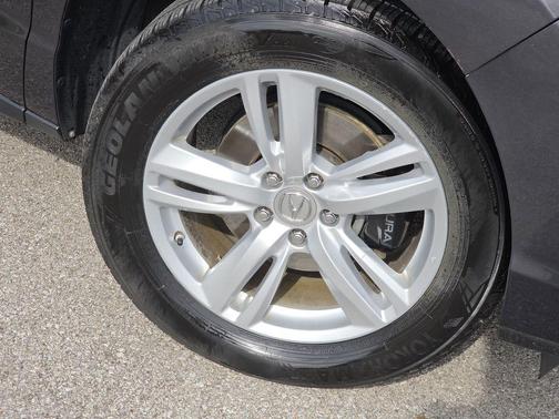 Graphite Luster Metallic 2015 Acura RDX Base
