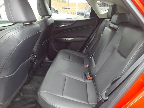 2024 Lexus NX 350h Premium