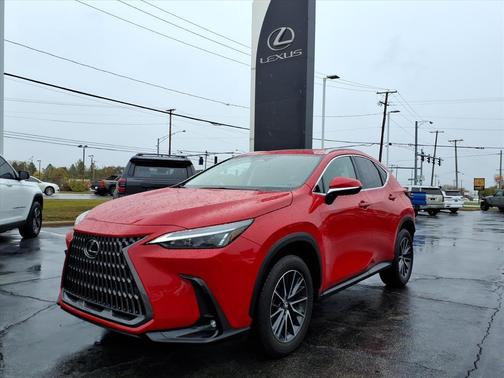 2024 Lexus NX 350h Premium