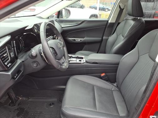 2024 Lexus NX 350h Premium