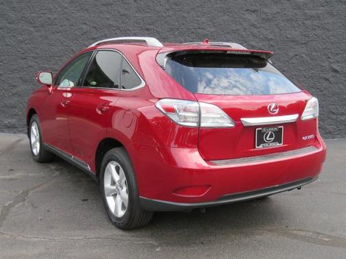 2011 Lexus RX 350 Premium