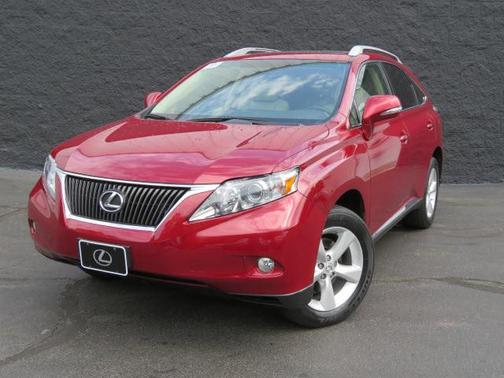 2011 Lexus RX 350 Premium