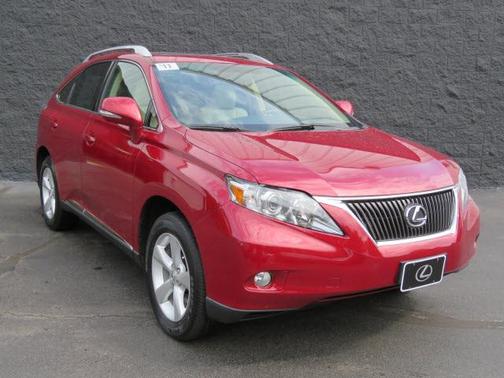 2011 Lexus RX 350 Premium