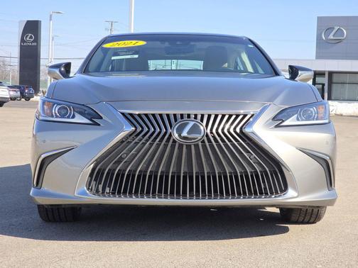 2021 Lexus ES 350 Base