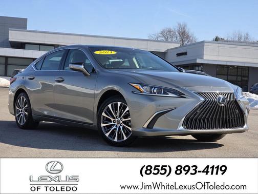2021 Lexus ES 350 Base