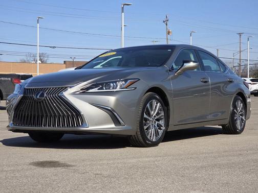 2021 Lexus ES 350 Base