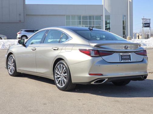 2021 Lexus ES 350 Base