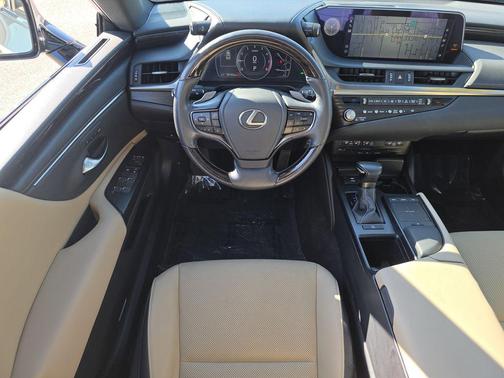 2021 Lexus ES 350 Base