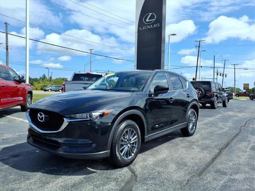 2017 Mazda CX-5 Touring