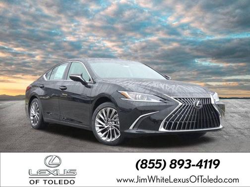 2025 Lexus ES 350 Luxury