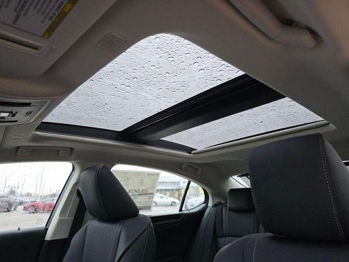 2025 Lexus ES 350 Luxury