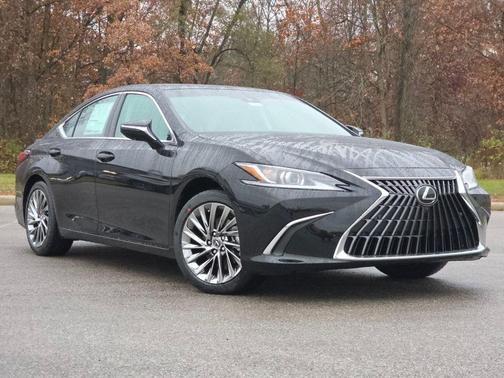 2025 Lexus ES 350 Luxury