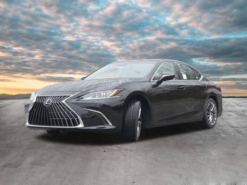 2025 Lexus ES 350 Luxury