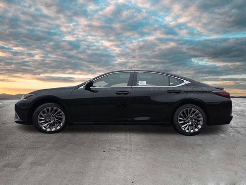 2025 Lexus ES 350 Luxury