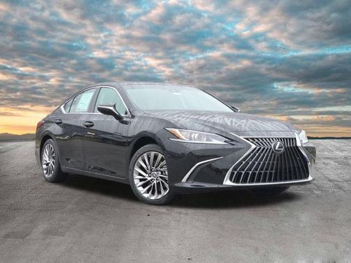 2025 Lexus ES 350 Luxury