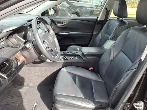 2015 Toyota Avalon Hybrid XLE Premium