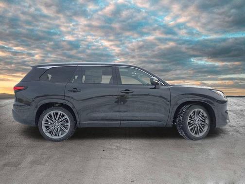 2026 Lexus TX 350 Luxury