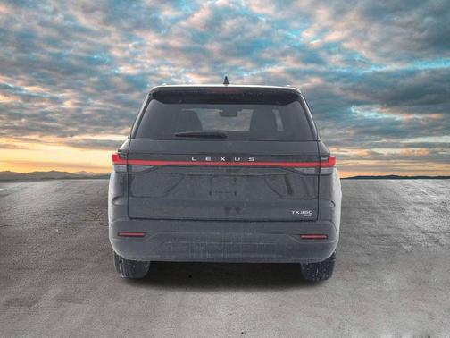2026 Lexus TX 350 Luxury