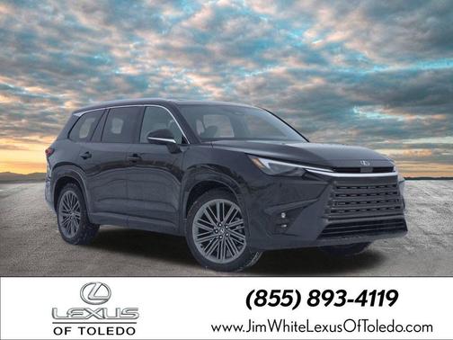 2026 Lexus TX 350 Luxury