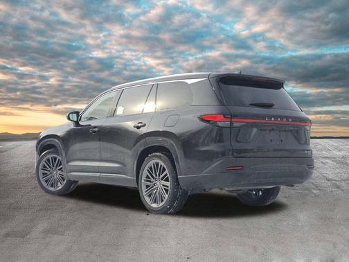 2026 Lexus TX 350 Luxury