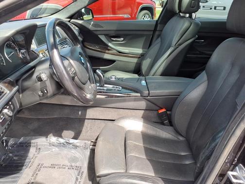 2013 BMW 640 Gran Coupe 640i Gran Coupe
