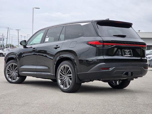 Caviar 2026 Lexus TX 350 Luxury