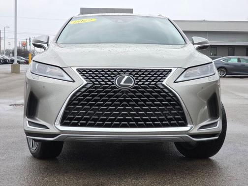 2022 Lexus RX 350 Premium