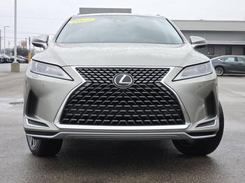 2022 Lexus RX 350 Premium