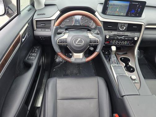 2022 Lexus RX 350 Premium