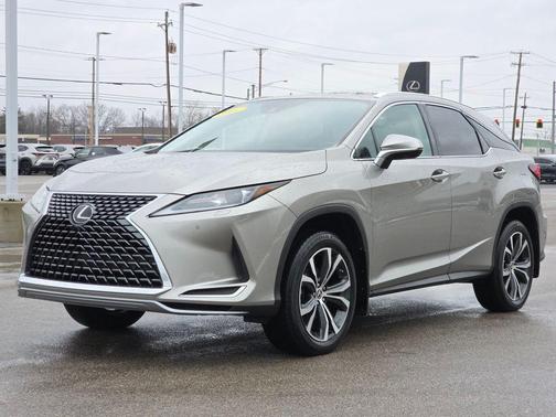 2022 Lexus RX 350 Premium