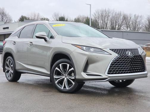 2022 Lexus RX 350 Premium