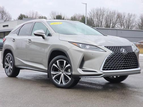 2022 Lexus RX 350 Premium