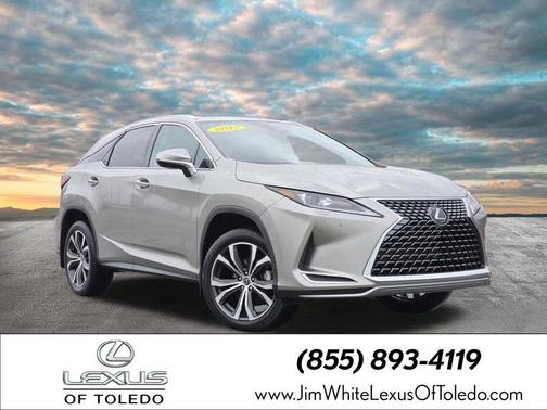 2022 Lexus RX 350 Premium