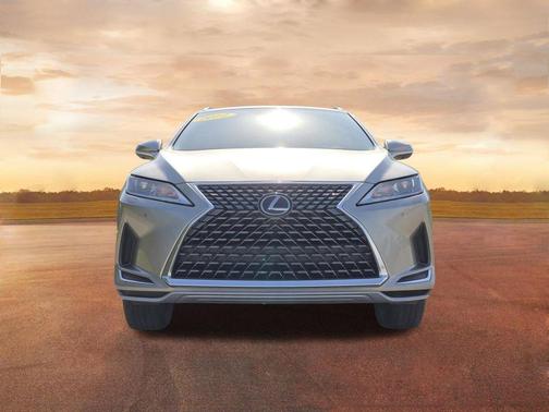 Atomic Silver 2022 Lexus RX 350 Base
