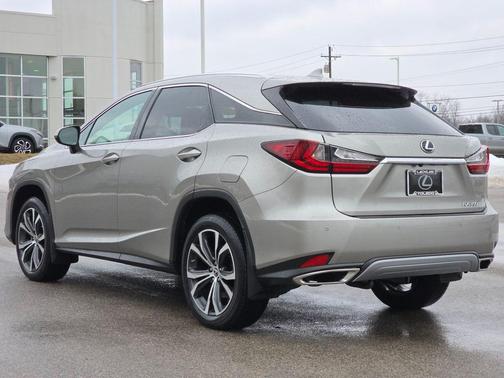 2022 Lexus RX 350 Premium