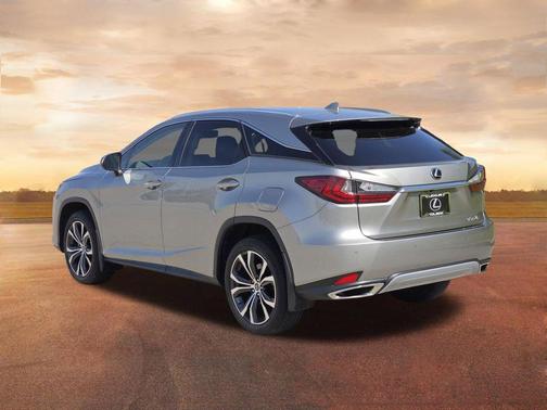 Atomic Silver 2022 Lexus RX 350 Base