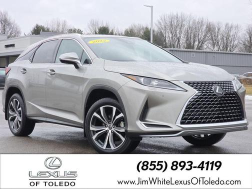 2022 Lexus RX 350 Premium